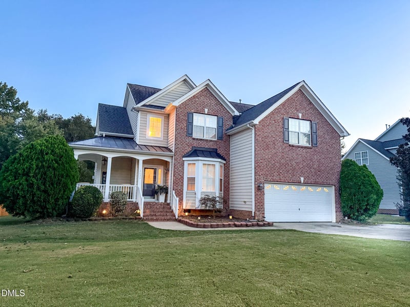 2633 Bloomsberry Ridge Dr, Fuquay Varina, NC 27526