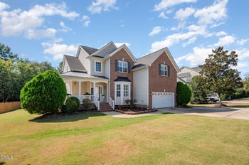 2633 Bloomsberry Ridge Dr, Fuquay Varina, NC 27526