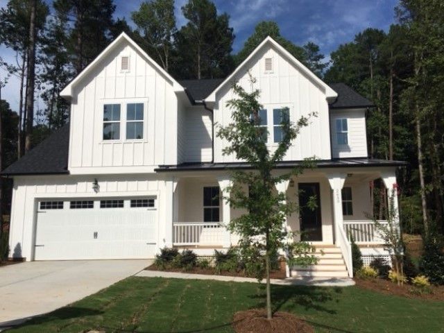 2633 Derby Glen Way Lot 21, Wake Forest, NC 27587