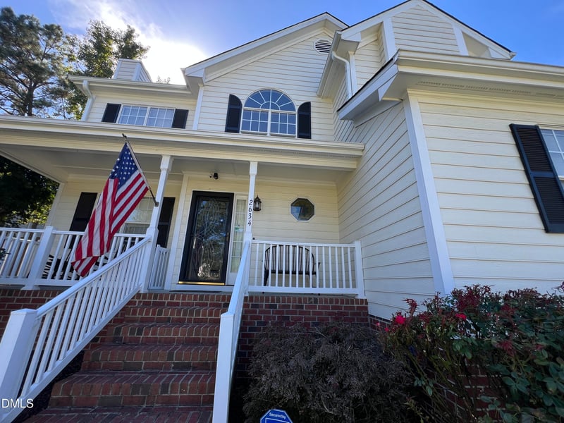 2634 Bowden Dr, Creedmoor, NC 27522