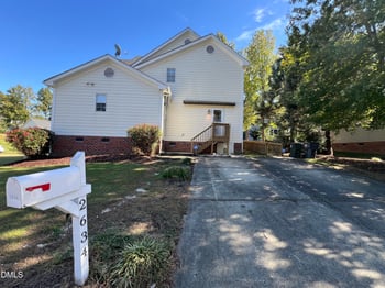2634 Bowden Dr, Creedmoor, NC 27522