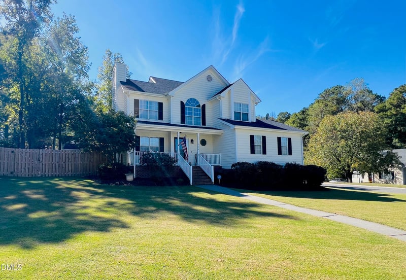 2634 Bowden Dr, Creedmoor, NC 27522