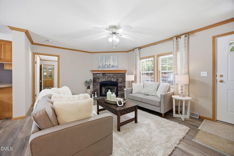 2634 Brassfield Rd, Creedmoor, NC 27522