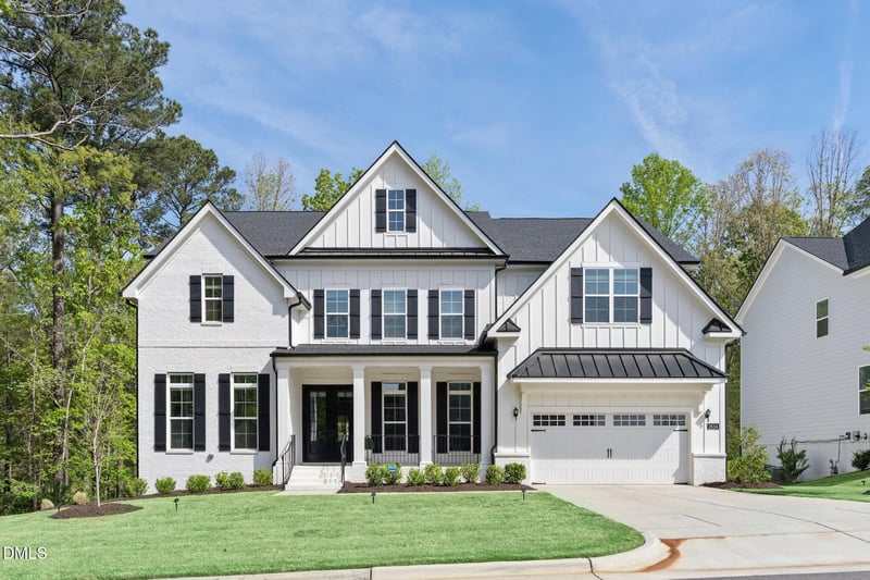 2634 Salient Point, Apex, NC 27523
