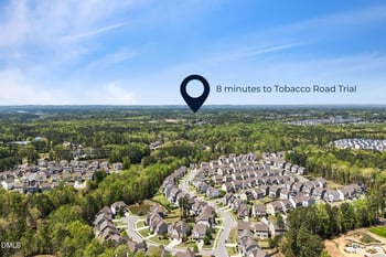 2634 Salient Point, Apex, NC 27523