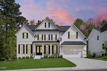2634 Salient Point, Apex, NC 27523