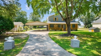 2634 William Allen Rd, Burlington, NC 27217