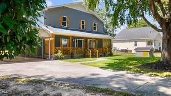 2634 William Allen Rd, Burlington, NC 27217