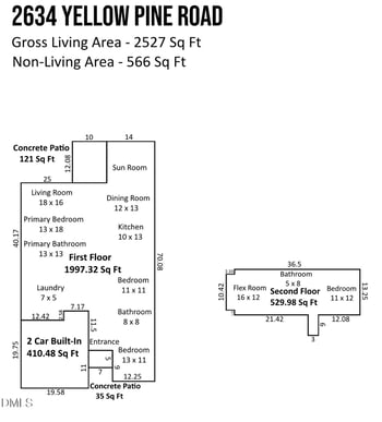 2634 Yellow Pine Rd, Raleigh, NC 27616