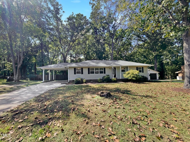 2635 Barwick Dr, Durham, NC 27704