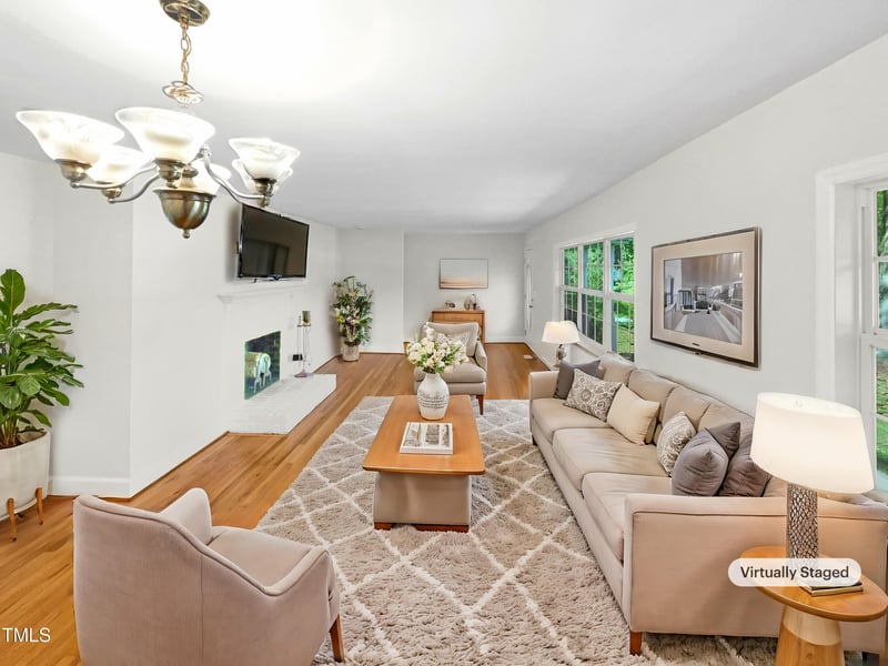 2635 Barwick Dr, Durham, NC 27704