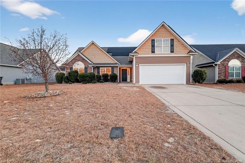 2635 Green Heron Dr, Fayetteville, NC 28306
