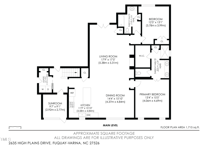 2635 High Plains Dr, Fuquay Varina, NC 27526