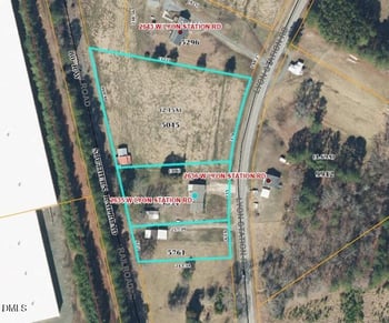 2635 Lyon Station Rd, Creedmoor, NC 27522