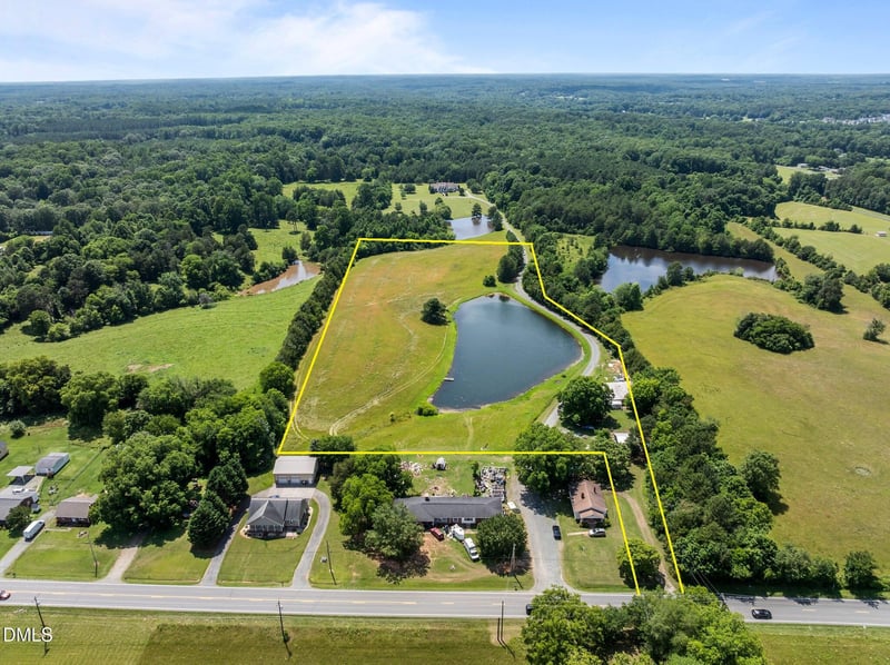 2635 Nc 87 Lot 1, Graham, NC 27253