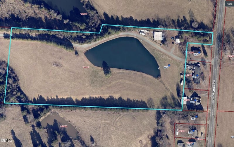 2635 Nc 87 Lot 1, Graham, NC 27253