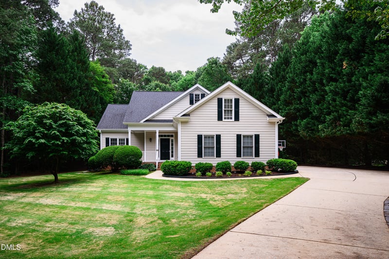 2636 Dun Loring Dr, Wake Forest, NC 27587