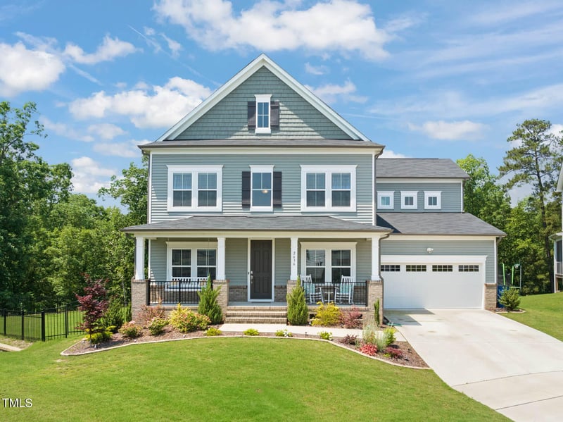 2636 Nordmann Fir Rd, Raleigh, NC 27616