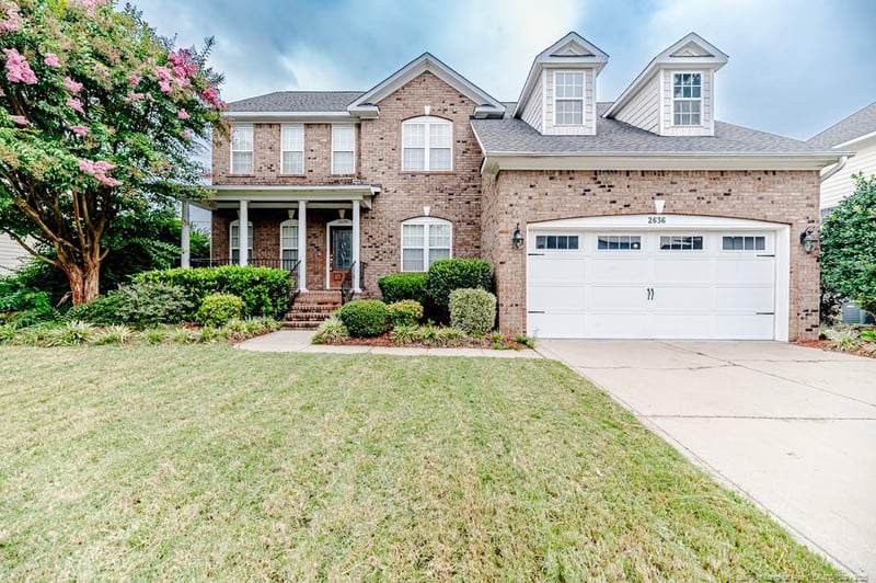 2636 Plum Ridge Rd, Fayetteville, NC 28306