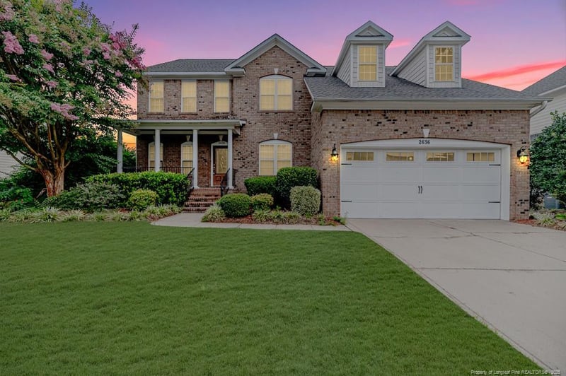 2636 Plum Ridge Rd, Fayetteville, NC 28306