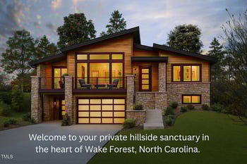 2637 Buckeye Ct, Wake Forest, NC 27587