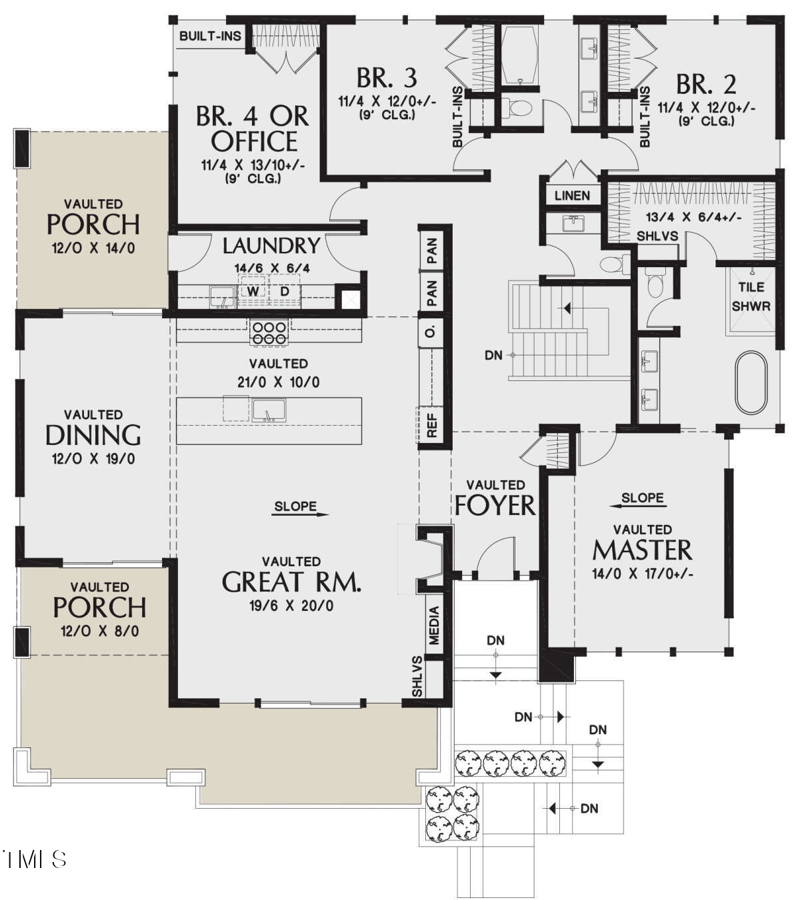 2637 Buckeye Ct, Wake Forest, NC 27587
