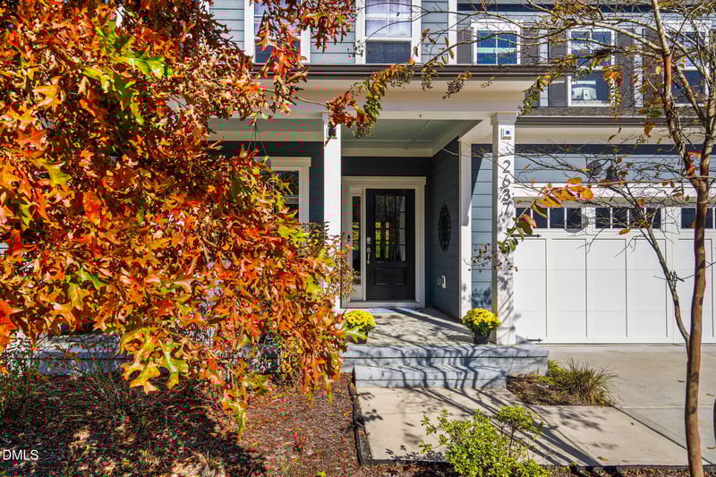 2637 Impulsion Dr, New Hill, NC 27562