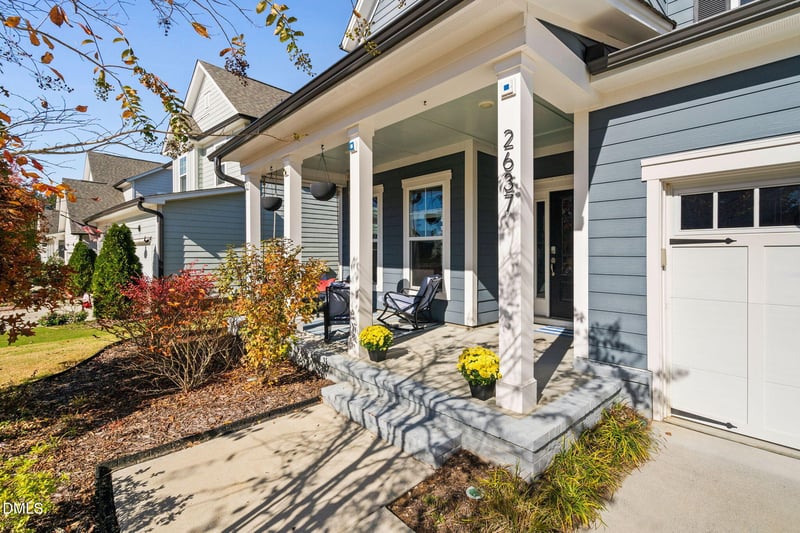 2637 Impulsion Dr, New Hill, NC 27562