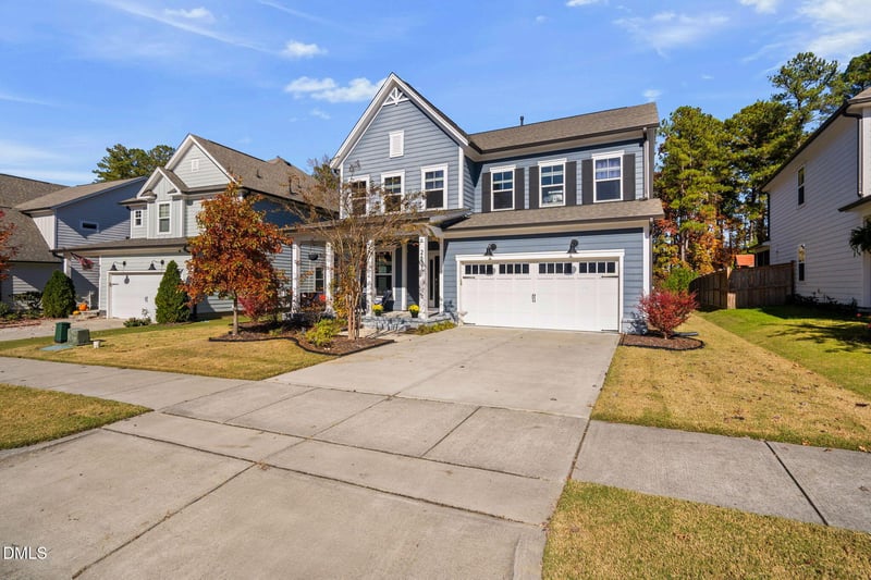 2637 Impulsion Dr, New Hill, NC 27562