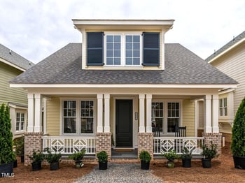 2637 Sidford Al, Raleigh, NC 27608