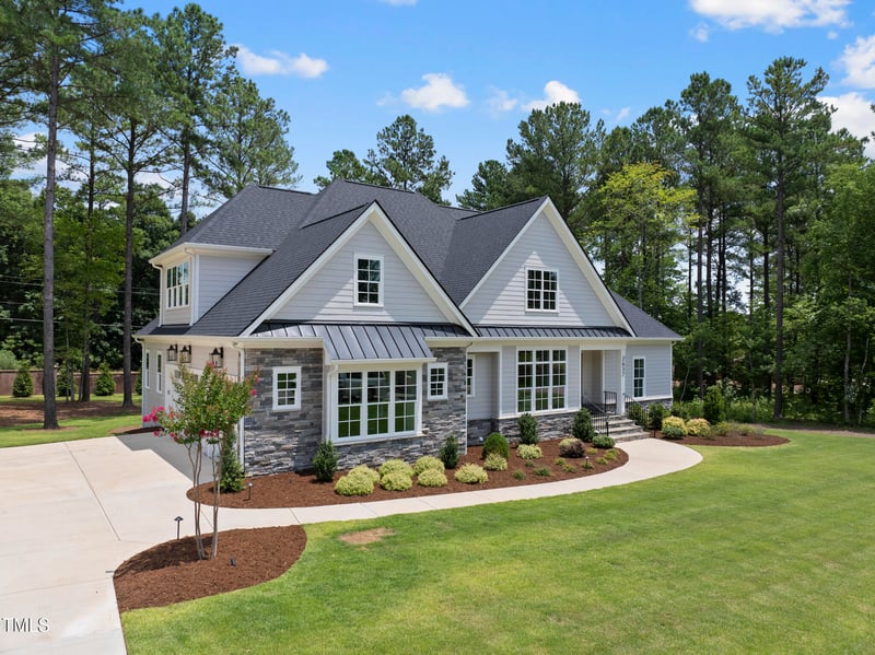2637 Trifle Ln, Wake Forest, NC 27587