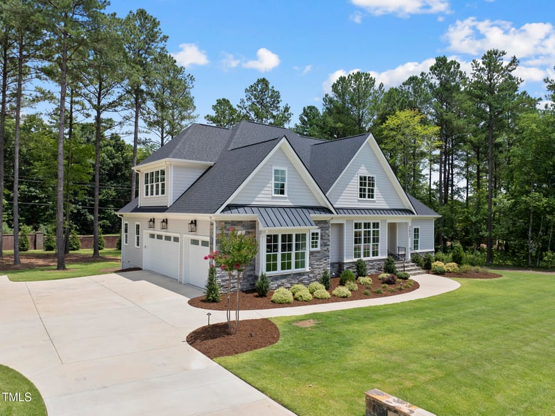 2637 Trifle Ln, Wake Forest, NC 27587