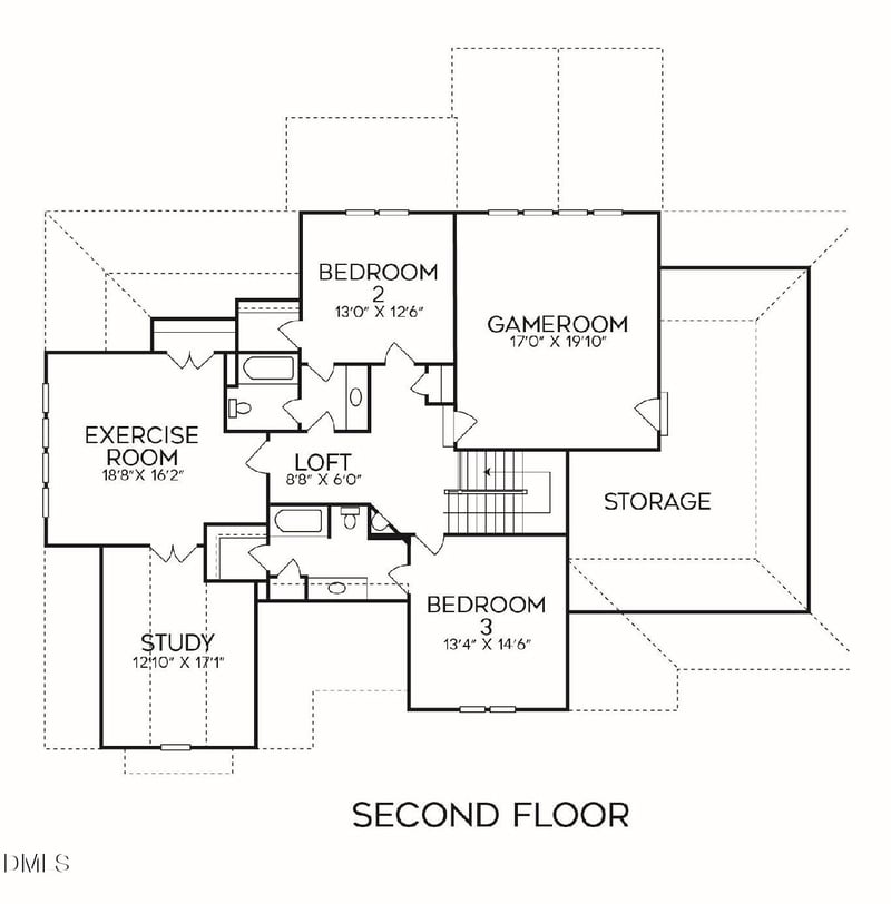 2637 Trifle Ln, Wake Forest, NC 27587