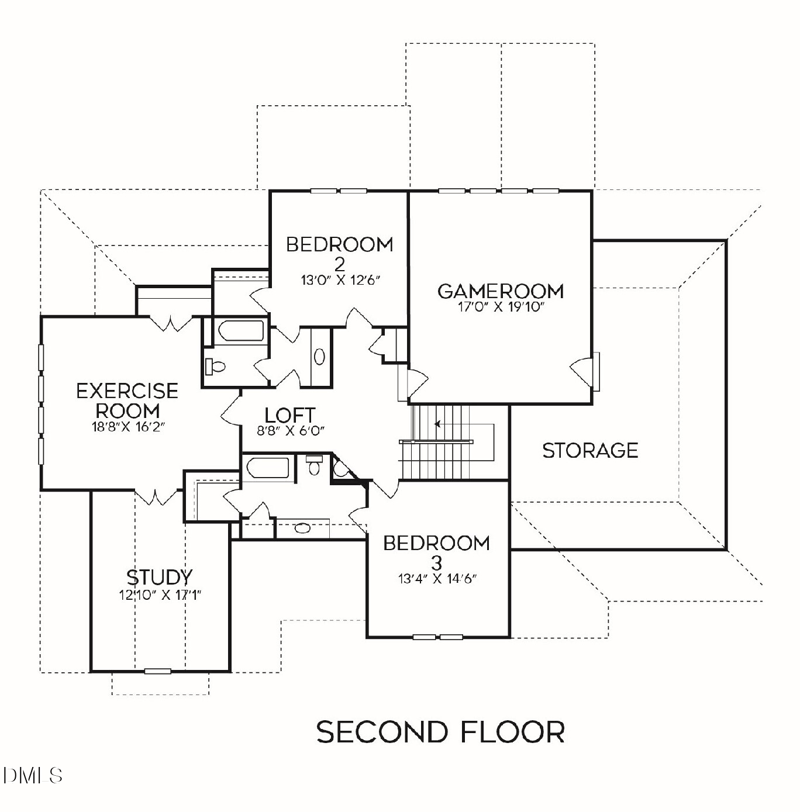 2637 Trifle Ln, Wake Forest, NC 27587