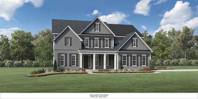 2638 Jordan Pointe Blvd, New Hill, NC 27562