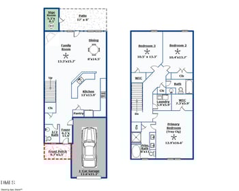 2639 Asher View Ct, Raleigh, NC 27606