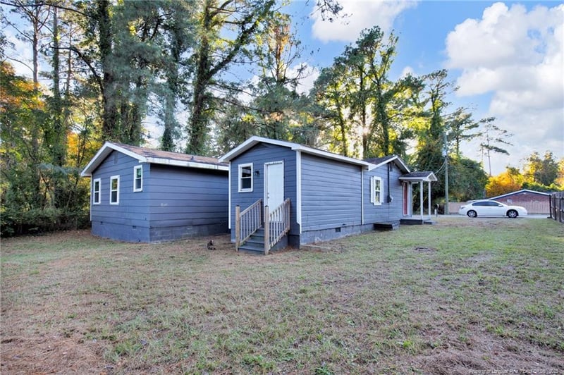 2639 Crystal Springs Dr, Fayetteville, NC 28306