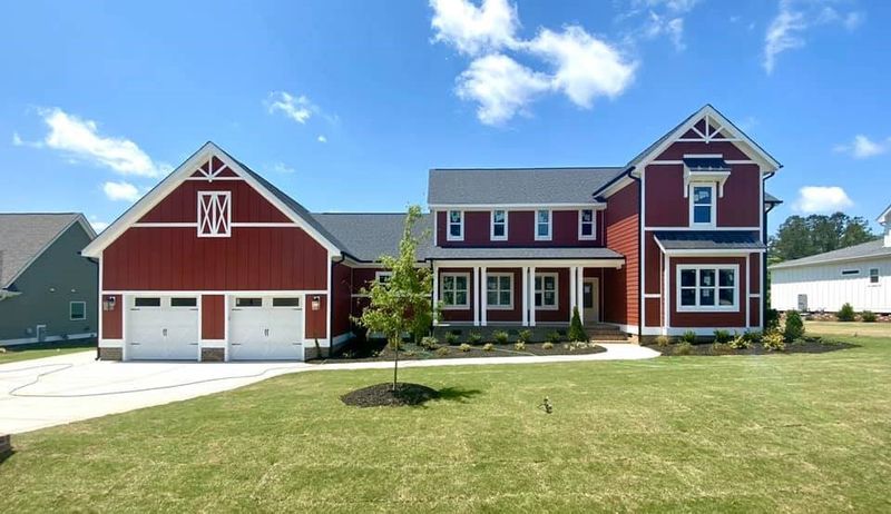 264 Allesandra Dr, Clayton, NC 27527