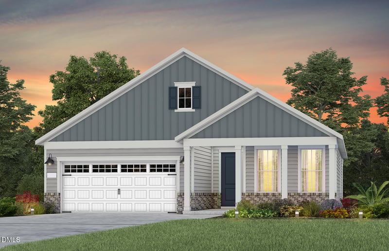 264 Arcadius Dr, Clayton, NC 27520
