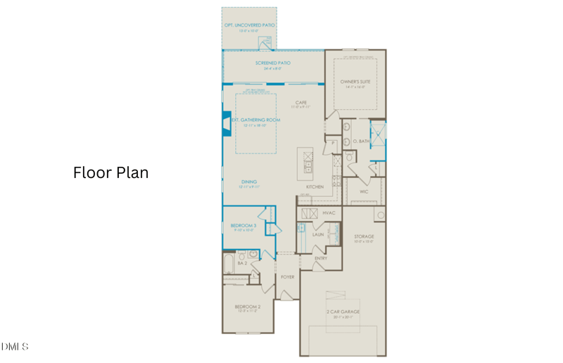264 Arcadius Dr, Clayton, NC 27520