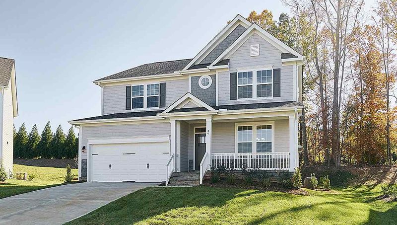 264 Axis Deer Ln, Garner, NC 27529