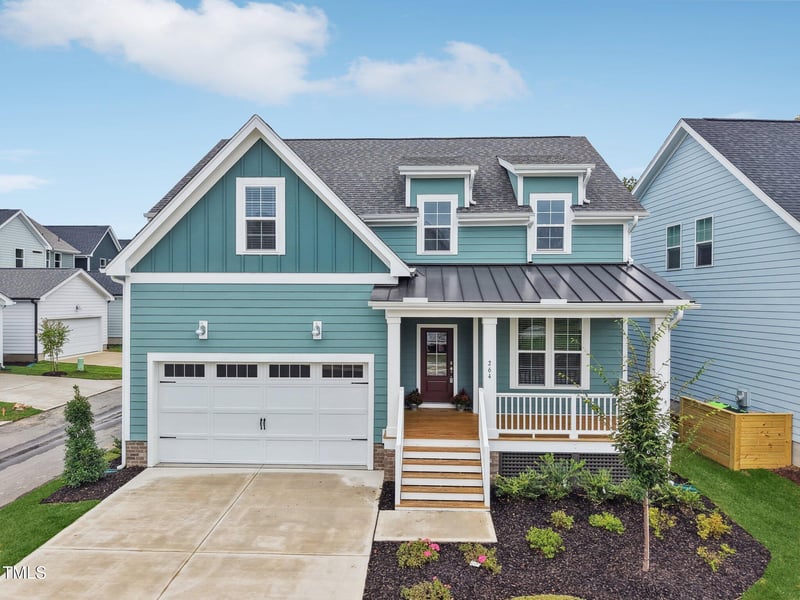 264 Big Bradley Dr, Wendell, NC 27591