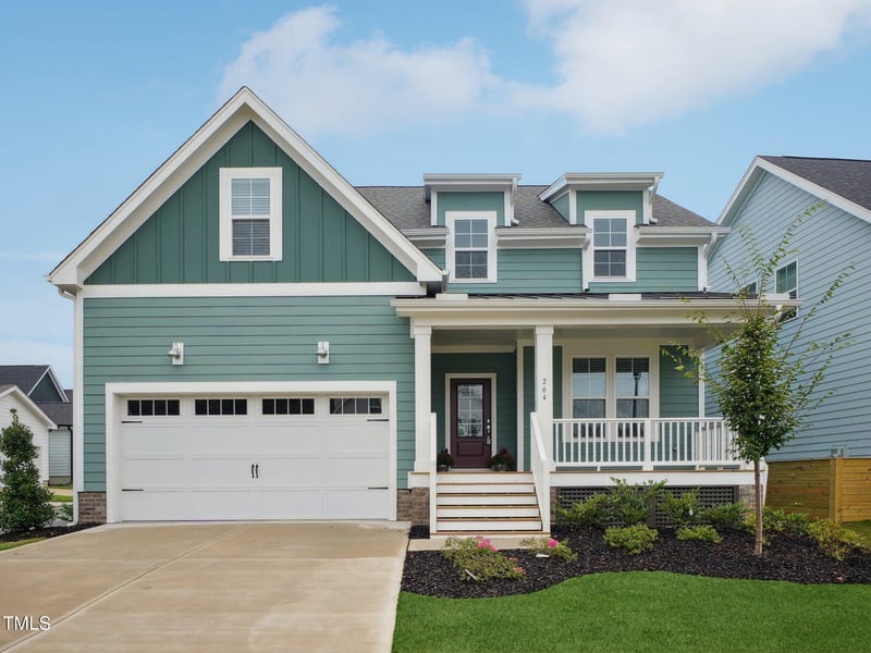 264 Big Bradley Dr, Wendell, NC 27591