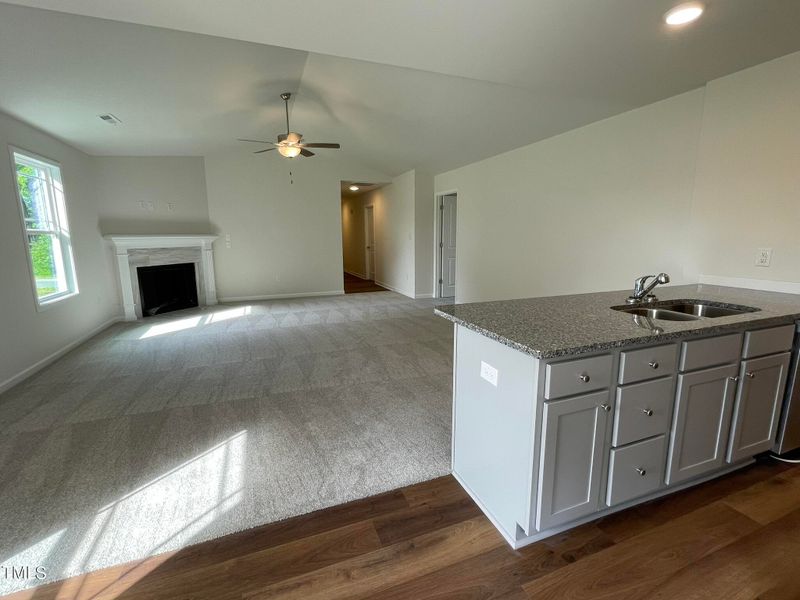 264 Bushel Ln, Willow Springs, NC 27592