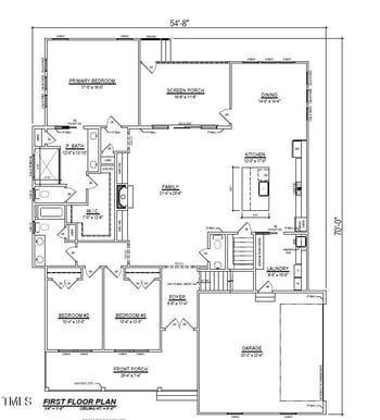 264 Deer Tail Ln, Fuquay Varina, NC 27526