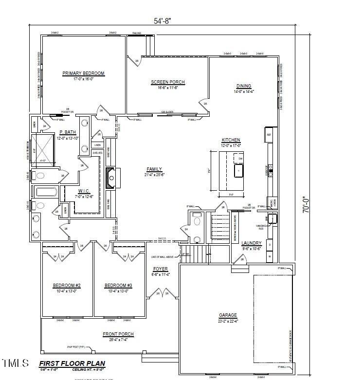264 Deer Tail Ln, Fuquay Varina, NC 27526