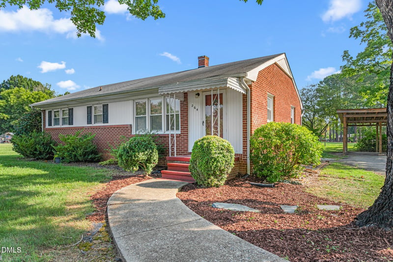 264 Dixon Rd, Graham, NC 27253