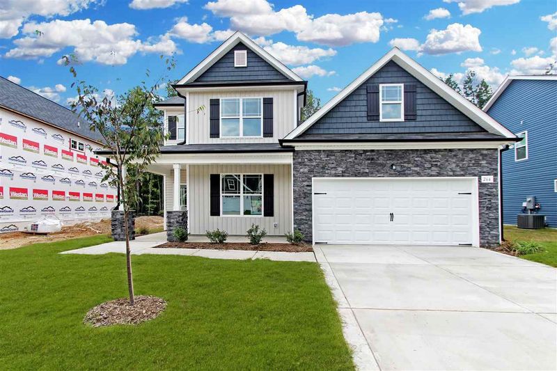264 Durwin Ln, Clayton, NC 27520
