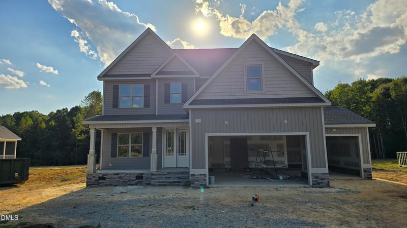 264 Freedom Ridge Dr, Smithfield, NC 27577