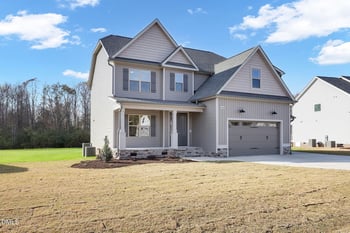 264 Freedom Ridge Dr, Smithfield, NC 27577